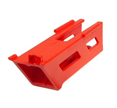 Replacement Chain Block Wear Insert For Rtech Monoblock R2.0 Worx Only Orange | Formula