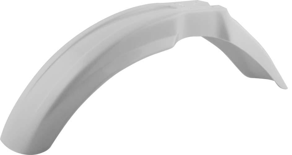 Front Fender Rtech Universal White | Formula