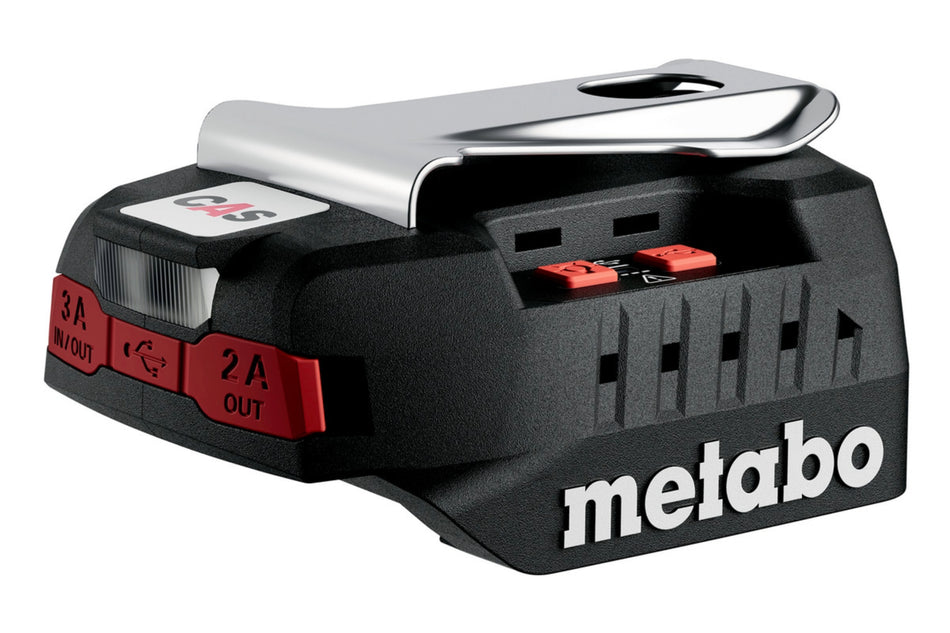 Metabo 18V Portable Power Charger