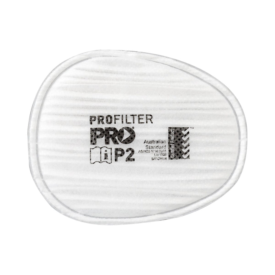 P2 Prefilters for HMPTM Half Mask  (Box of 20)