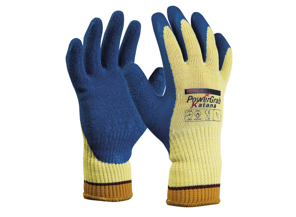 Clearance - Esko Towa PowerGrab Katana Cut Resist Glove - Size Large