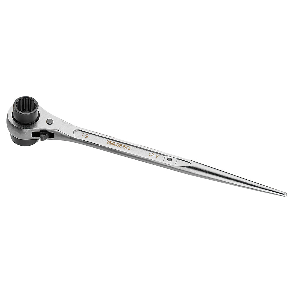 Teng Ratchet Podger Wrench 24mm - ISL_PGW1924