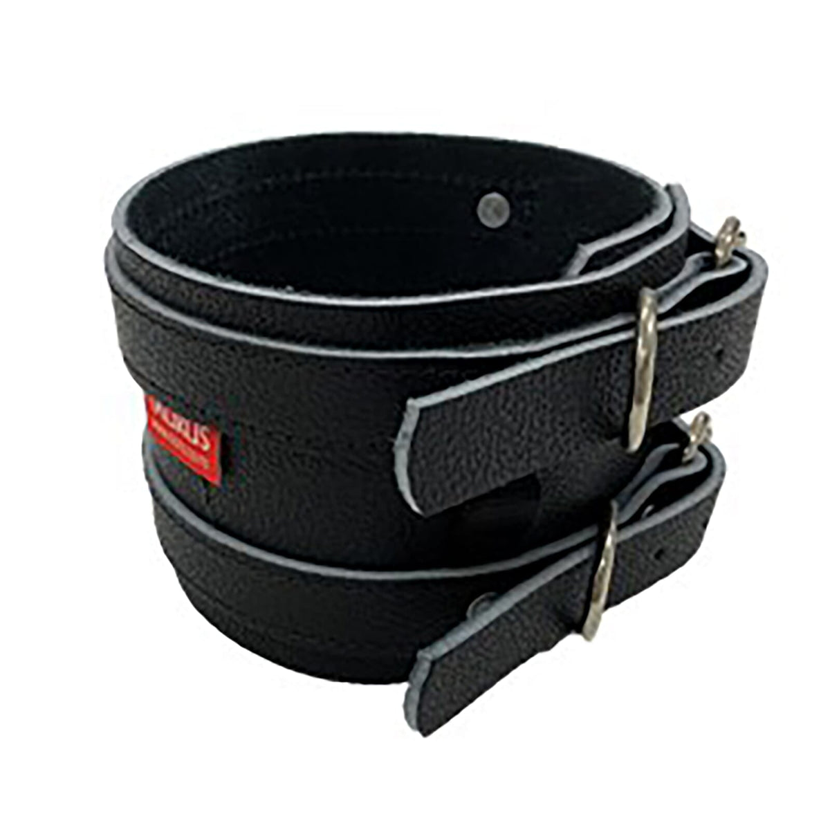 Taurus Premium Leather Pig Dog Collar | Hobeca