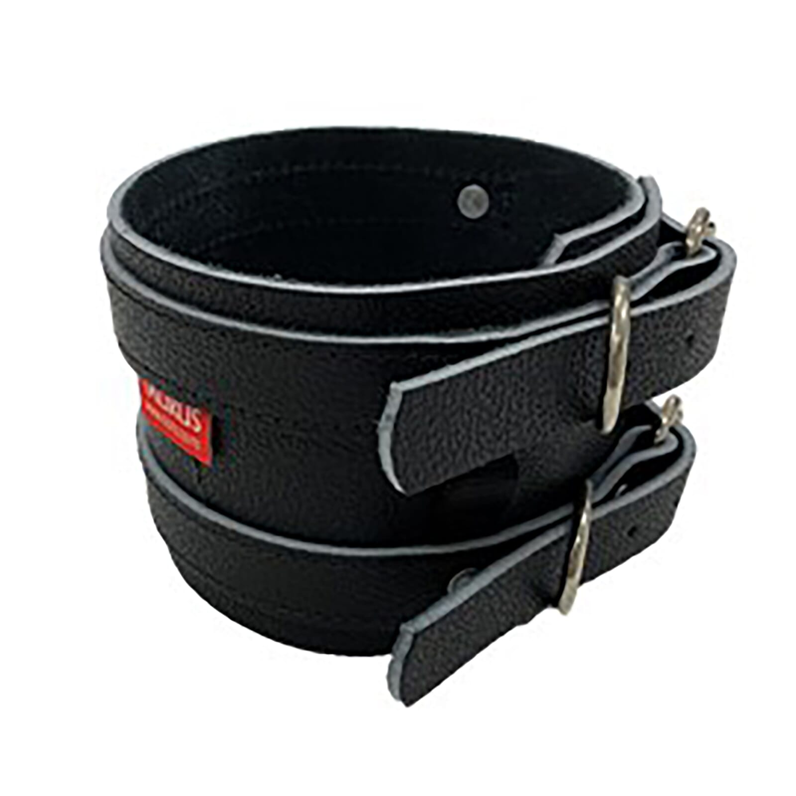 Taurus Premium Leather Pig Dog Collar | Hobeca