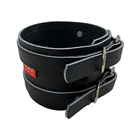 Taurus Premium Leather Pig Dog Collar | Hobeca