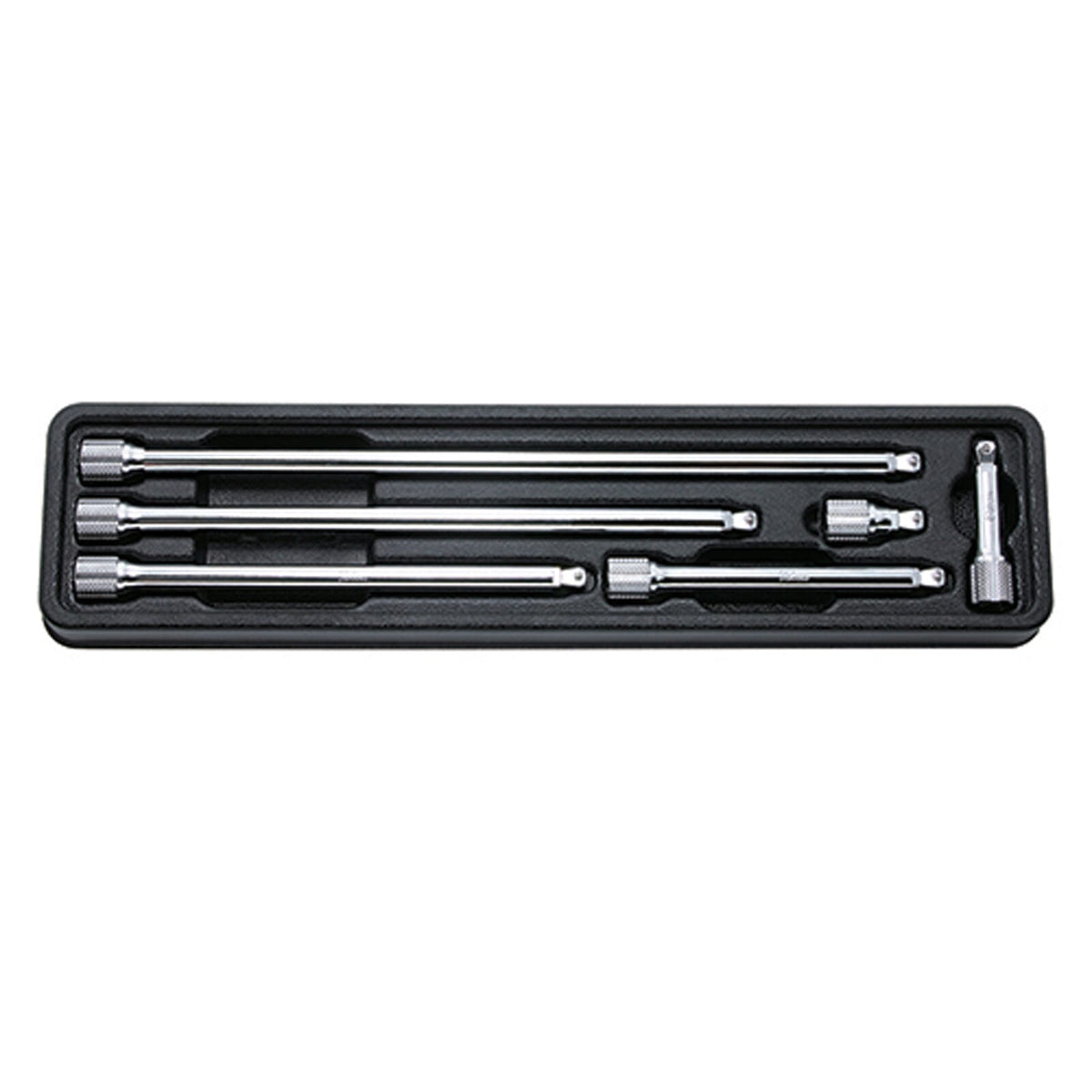 Koken PK2763/6 Wobble Fit (Offset) Extension Set 6pc 1/4"Dr | Hobeca