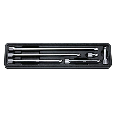 Koken PK2763/6 Wobble Fit (Offset) Extension Set 6pc 1/4"Dr | Hobeca