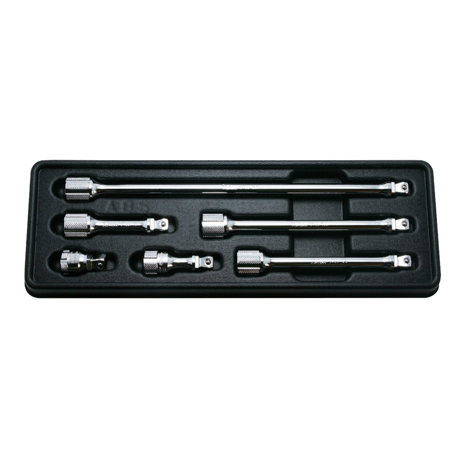 Koken PK3763/6 Wobble Fit (Offset) Extension Set 6pc 3/8"Dr | Hobeca