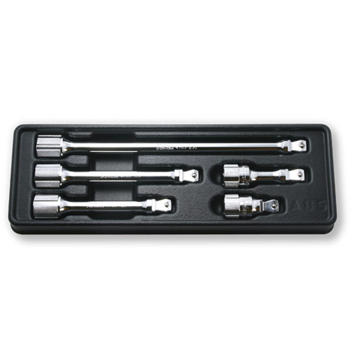 Koken PK4763/5 Wobble Fit (Offset) Extension Set 5pc 1/2"Dr | Hobeca