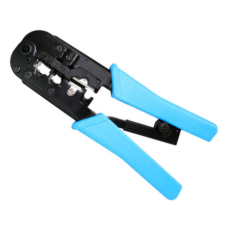 Hanlong HT-N5684R Modular Crimping Pliers 4P, 6P, 8P | Hobeca