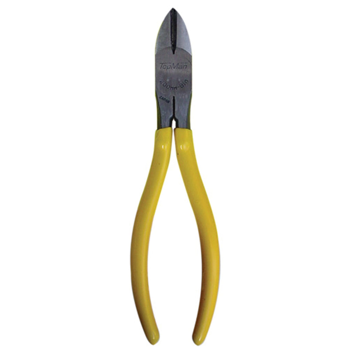 Topman 1607-200mm Diagonal Cutting Plier 200mm | Hobeca