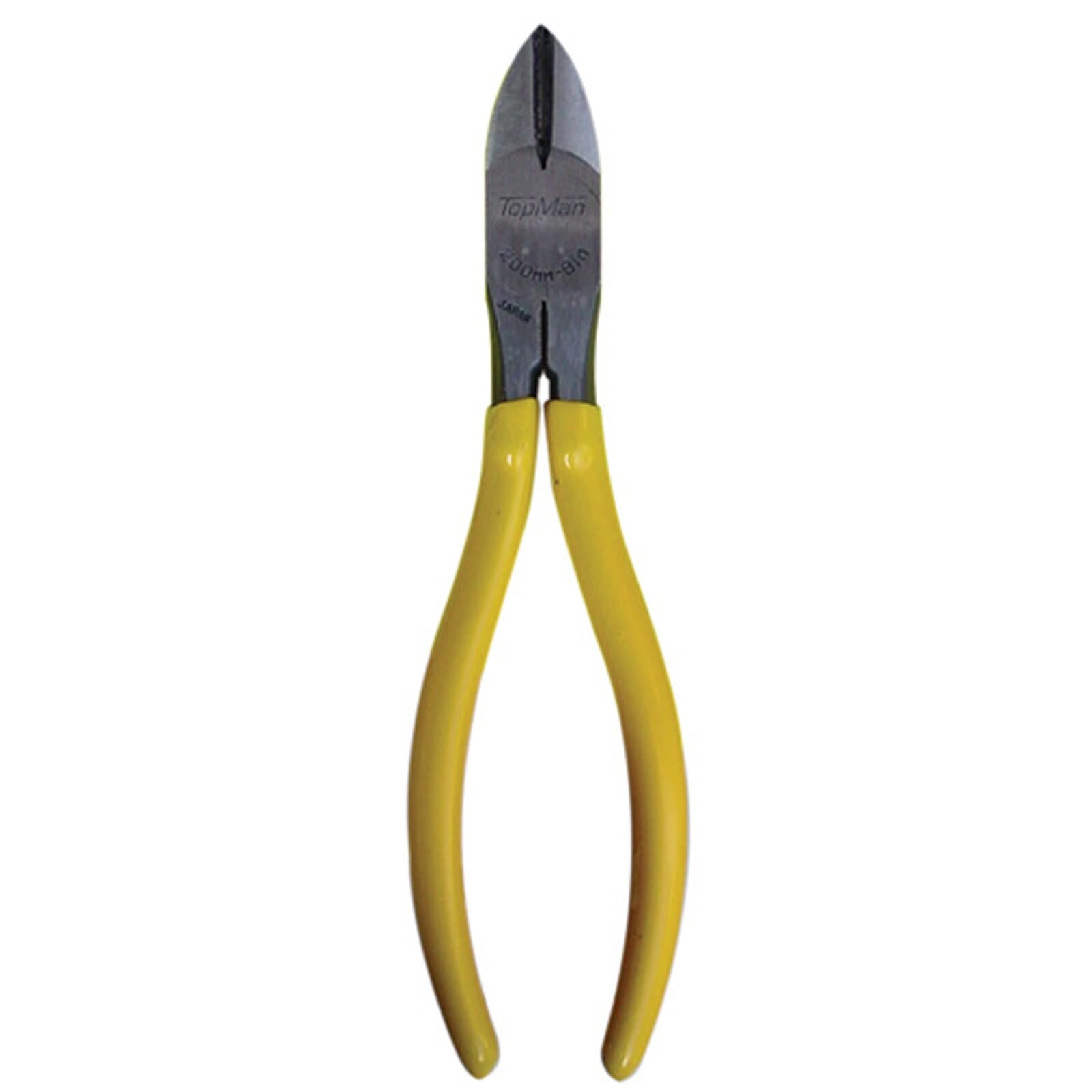 Topman 1607-200mm Diagonal Cutting Plier 200mm | Hobeca