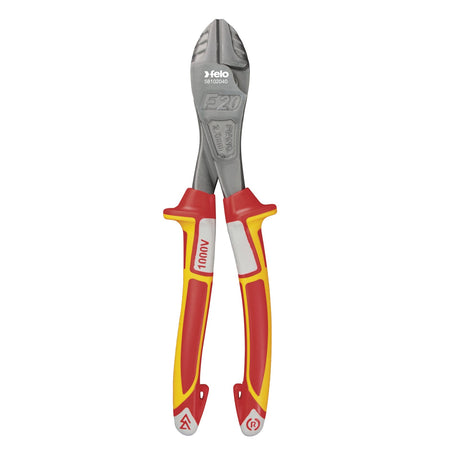 Felo Heavy Duty Diagonal Nippers VDE 200mm | Hobeca