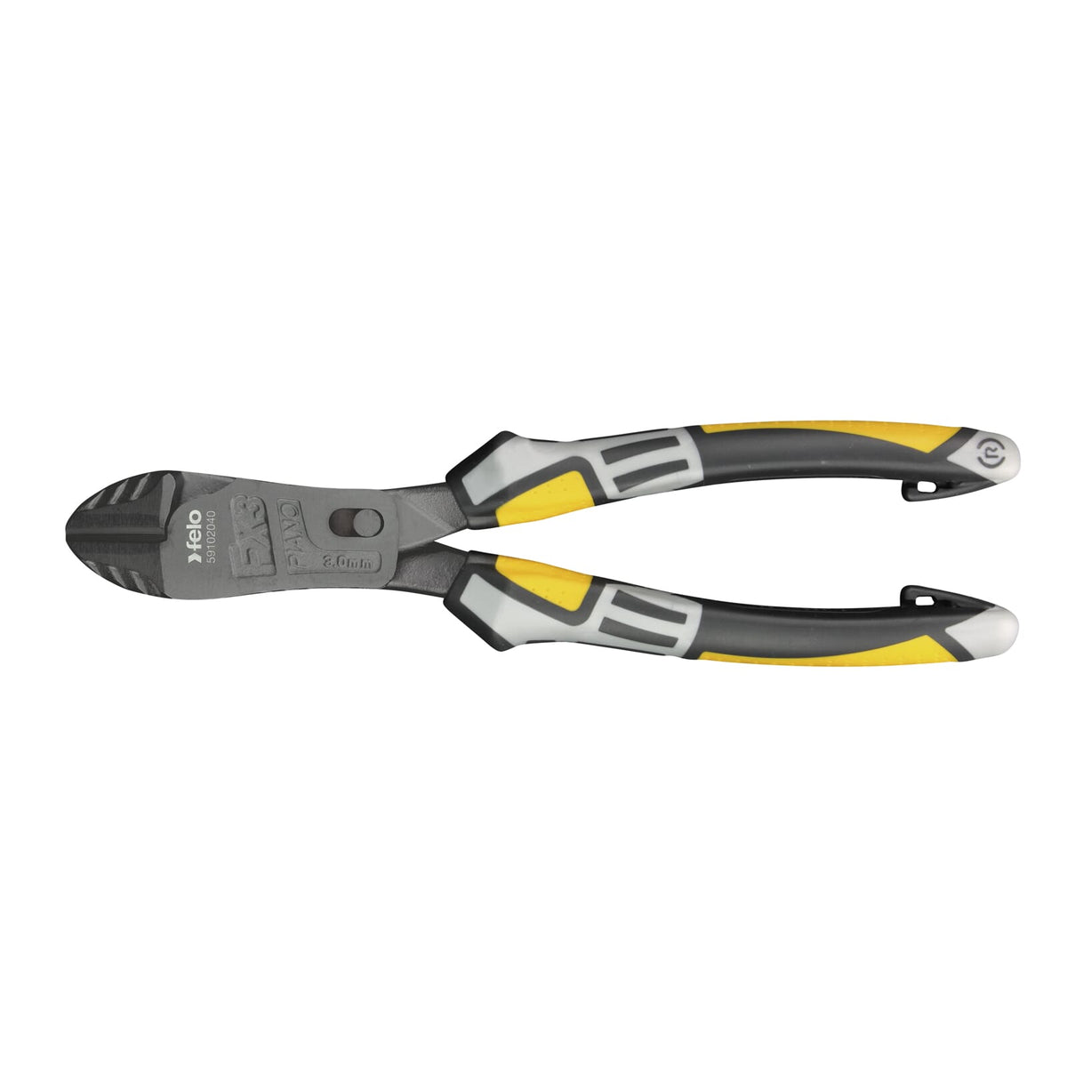 Felo Heavy Duty High Leverage Side Cutter | Hobeca