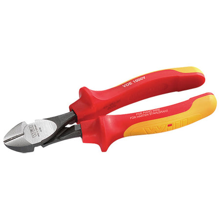 Will Heavy Duty Diagonal Cutting Plier Insulated 200mm VDE | Hobeca