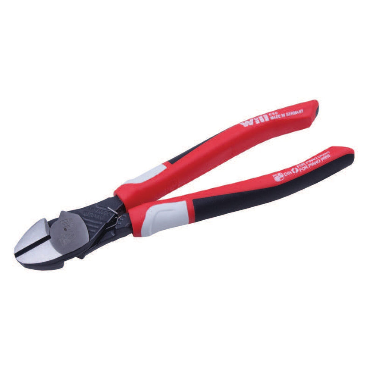 Will X-Series Heavy Duty Diagonal Cutting Plier 200mm | Hobeca