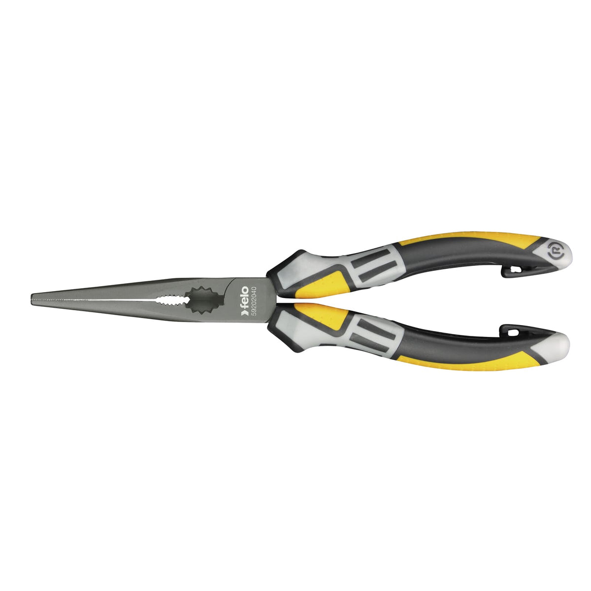 Felo Chain Nose Radio Pliers 205mm (Long Nose) | Hobeca