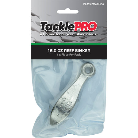 TacklePro Reef Sinker - ISL_PM626150
