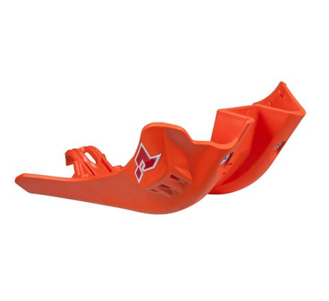 Engine Guard Rtech Ktm 150xcw Tpi 20-21 Orange | Formula