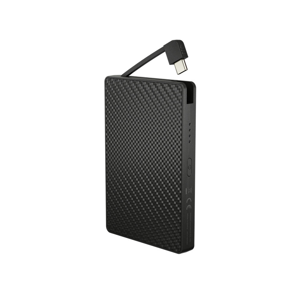 Nitecore Pocket 10000 Usb-C Power Bank With Built-In Cable