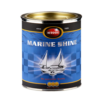 Autosol Marine Shine Metal Polish 1kg tin