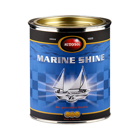 Autosol Marine Shine Metal Polish 1kg/750mls | Hobeca