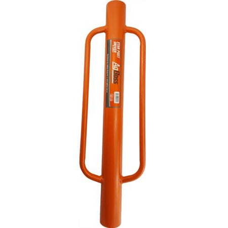 AgBoss Post Driver with Handles - for Waratahs Ag Boss | Hobeca
