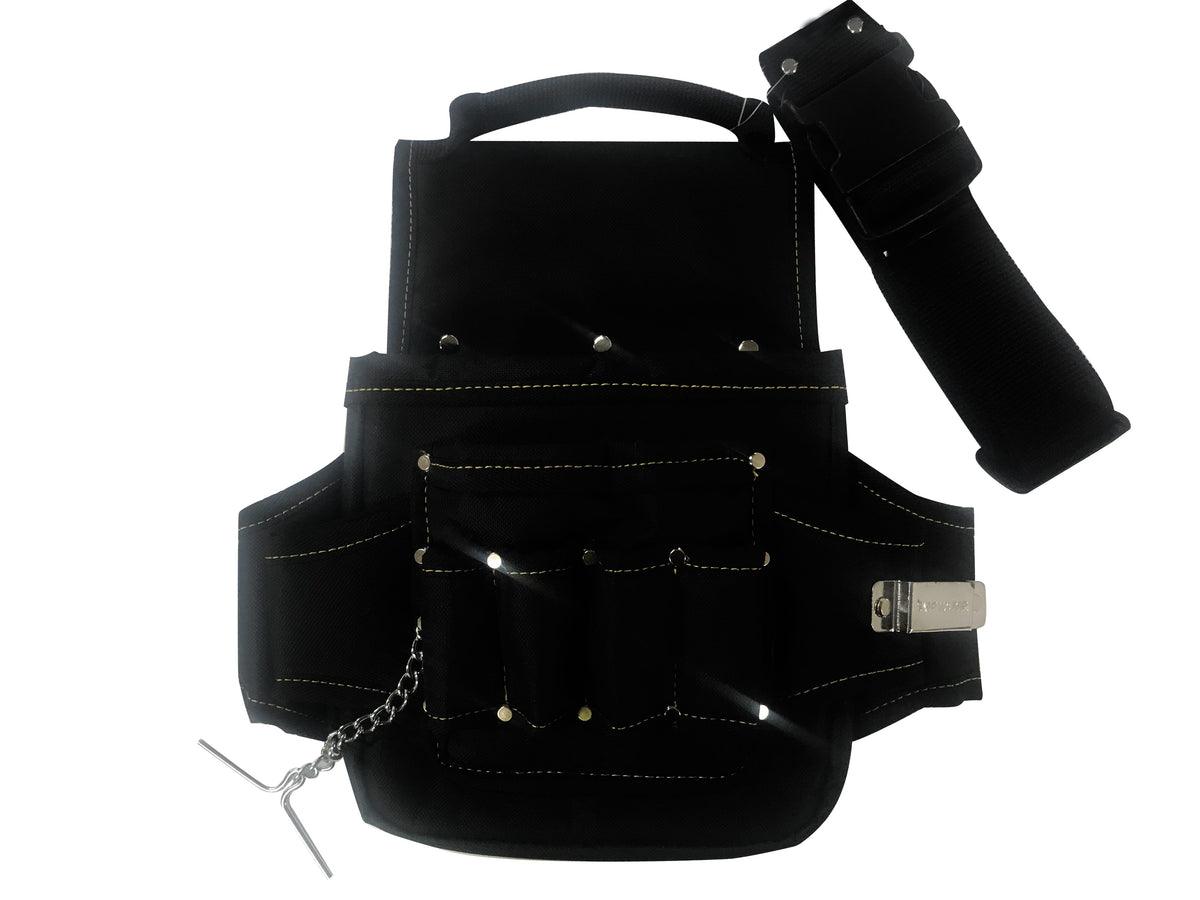 Hercules Electricians Nylon Tool Pouch including Belt | Hobeca