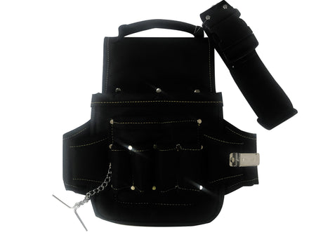 Hercules Electricians Nylon Tool Pouch including Belt | Hobeca