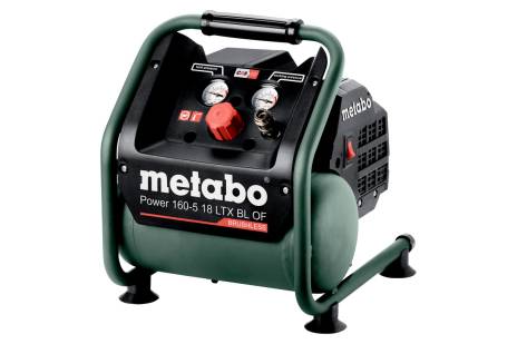 Metabo 18 V Brushless Air Compressor - Bare Tool