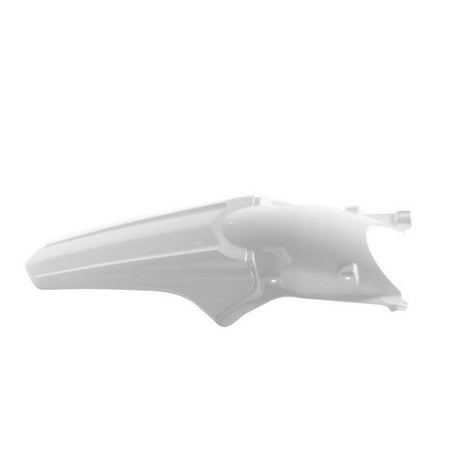 Rear Fender Rtech Honda Crf250r 10-13 Crf450r 09-12 White | Formula