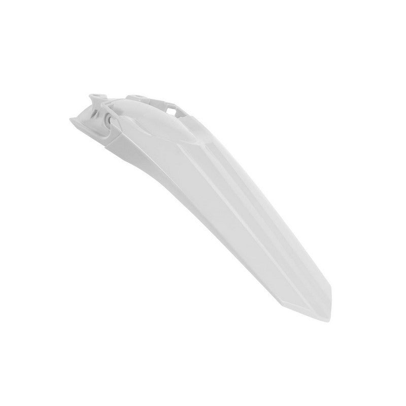 Rear Fender Rtech Crf250r Crf250rx 18-21 Crf450l 19-20 Crf450r Crf450rx 17-20 White | Formula