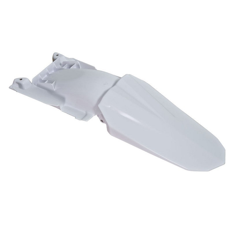 Rear Fender Husqvarna Rtech Cr125 Wr125 09-13 White | Formula