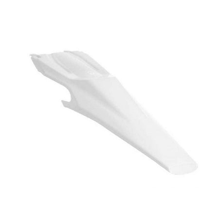 Rear Fender Rtech Made In Italy Husqvarna Te150i Te250i Te300i Fe250 Fe350 Fe450 Fe501 20-21 White | Formula