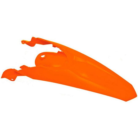 Rear Fender Rtech Ktm 125sx 150sx 250sxf 350sxf 450sxf 250xcf 350xcf 450xcf 250sx 250xc | Formula