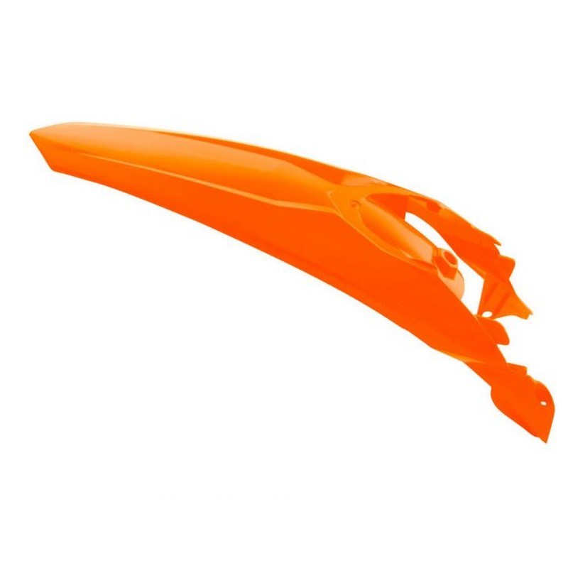 Rear Fender Rtech Ktm 200exc 200xcw 250exc 300exc 250excf 350excf 450excf 500excf 12-16 Orange | Formula