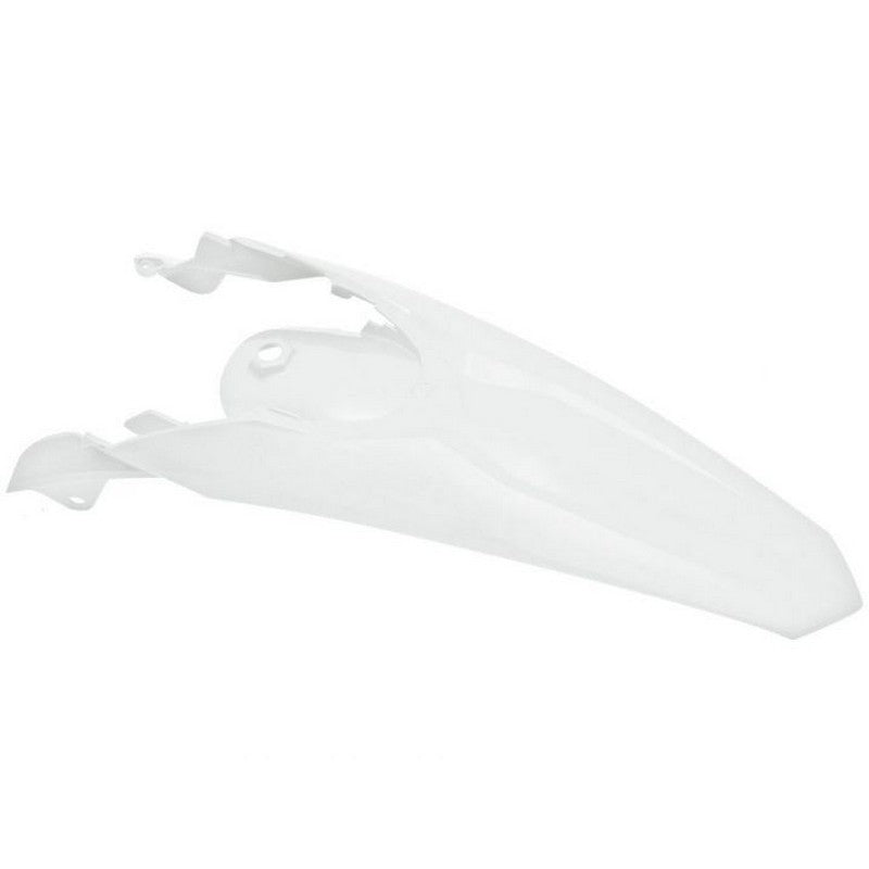 Rear Fender Rtech Ktm 125sx 150sx 250sxf 350sxf 450sxf 250xcf 350xcf 450xcf 11-15 250sx 11-16 White | Formula