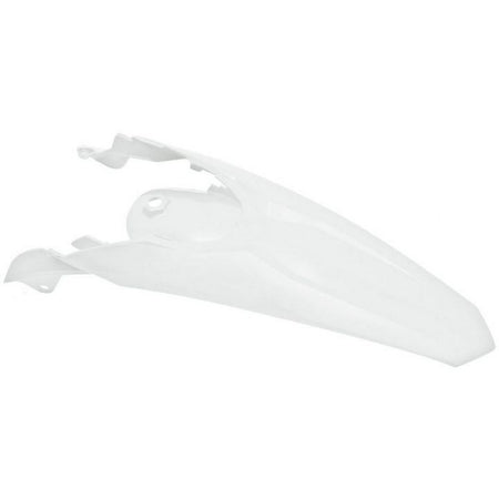 Rear Fender Rtech Ktm 125sx 150sx 250sxf 350sxf 450sxf 250xcf 350xcf 450xcf 11-15 250sx 11-16 White | Formula