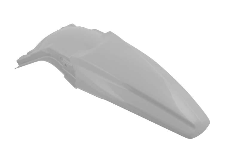 Rear Fender Rtech Kx250f 09-12 Kx450f 09-11 White | Formula