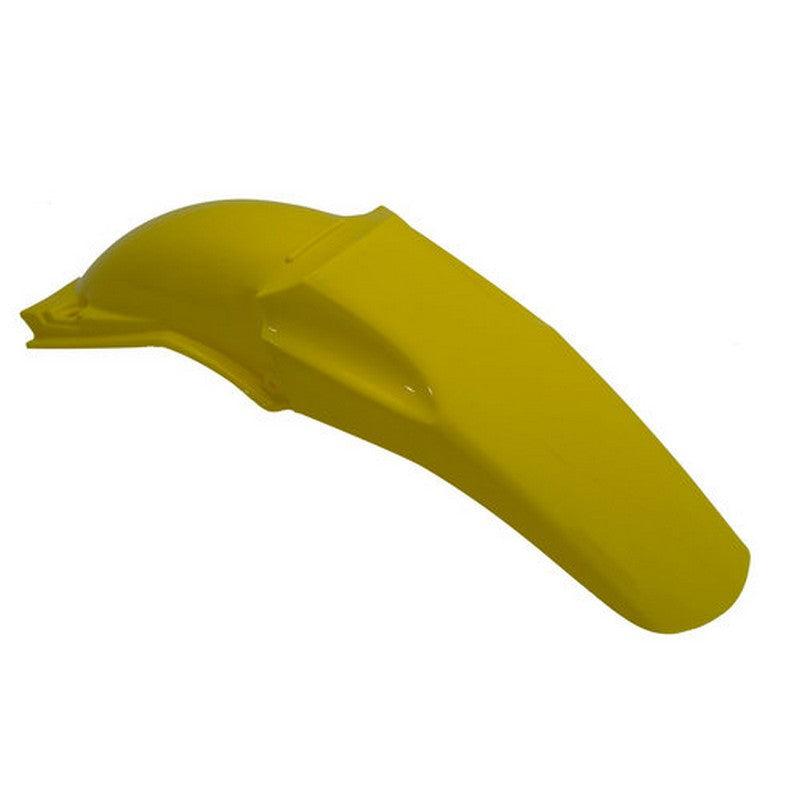 Rear Fender Rtech Rm125 Rm250 96-00 Can Use On Rmx250 96-99 Yellow | Formula