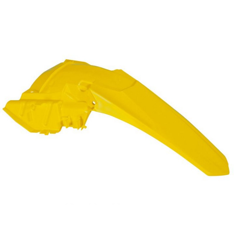 Rear Fender Rtech Suzuki Rmx450 10-19 Yellow | Formula