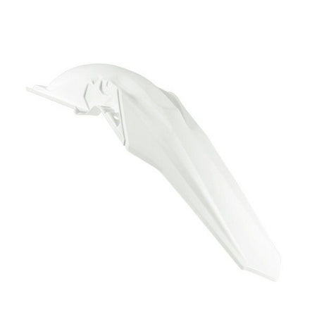 Rear Fender Suzuki Rmz250 19-20 Rmz450 18-20 White | Formula