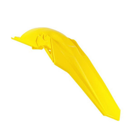 Rear Fender Suzuki Rmz250 19-20 Rmz450 18-20 Yellow | Formula