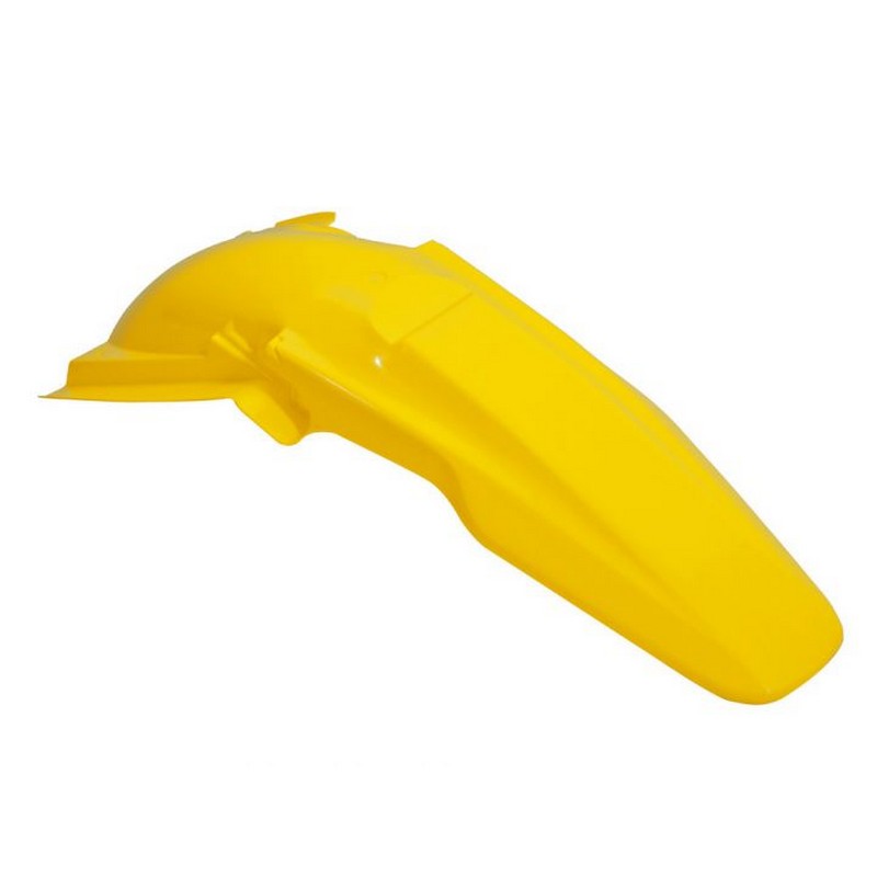 Rear Fender Rtech Suzuki Rmz250 07-09 Yellow | Formula