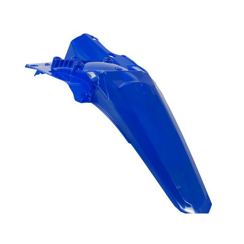 Rear Fender Rtech Without Taillight Yamaha Wr250f Yz250fx 15-19 Wr450f 16-18 Yz450fx 16-18 Blue | Formula
