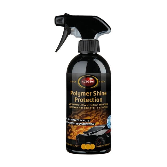 Autosol Polymer Shine Protection 500mls | Hobeca