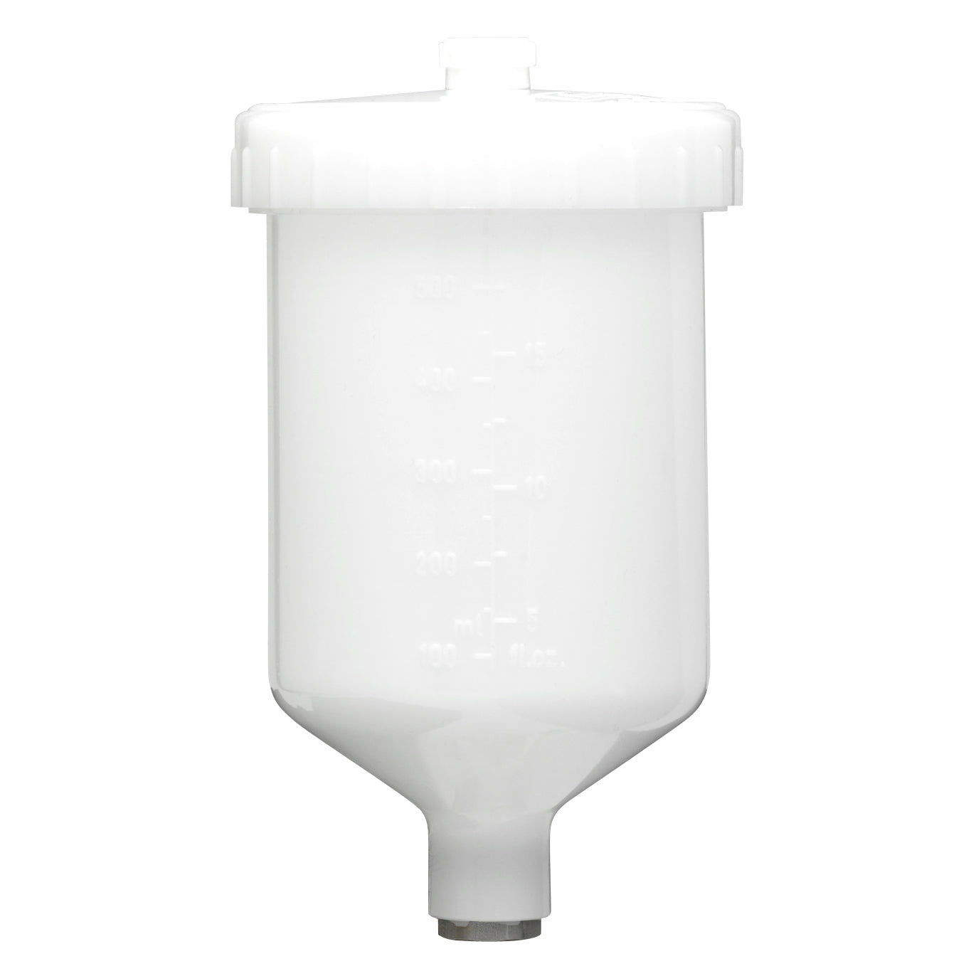 Iwata 2spray Gravity Pot Nylon 600ml For W400 / Pcg.6pm | Formula