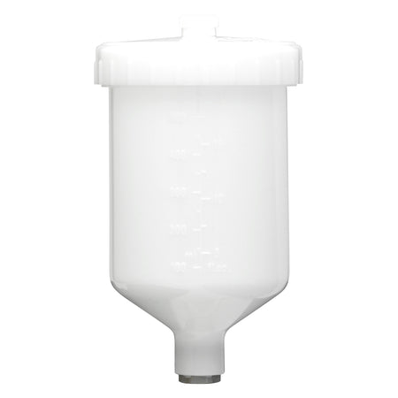 Iwata 2spray Gravity Pot Nylon 600ml For W400 / Pcg.6pm | Formula