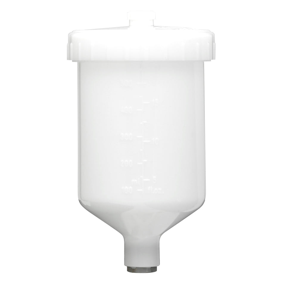 Iwata 2spray Gravity Pot Nylon 600ml For W400 / Pcg.6pm | Formula