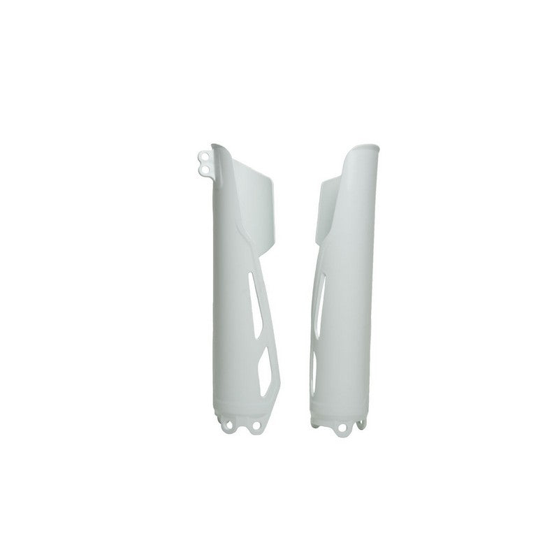Fork Protectors - Guards Rtech Honda Crf250r Crf250rx Crf450r Crf450rx Crf450l 19-21 White | Formula